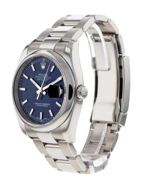 Rolex Datejust 116200 Image 2